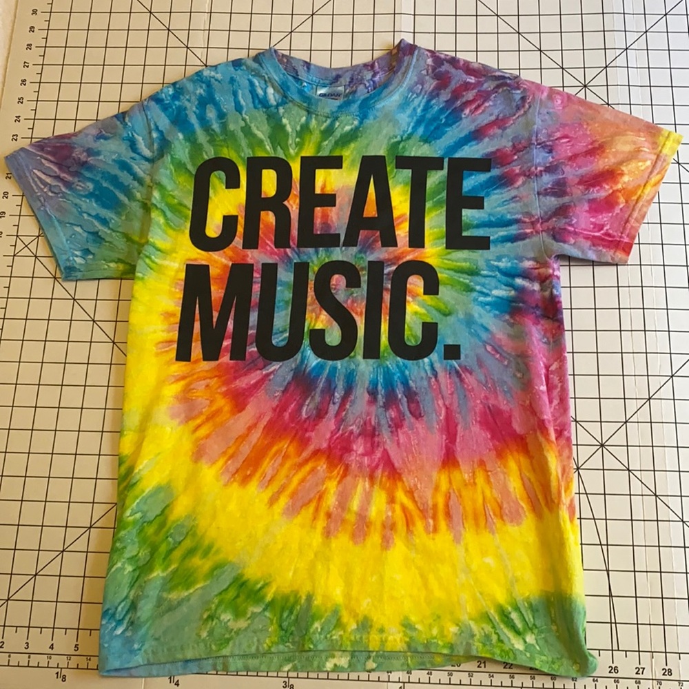 create music tee